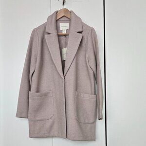 Cynthia Rowley Herringbone Coat